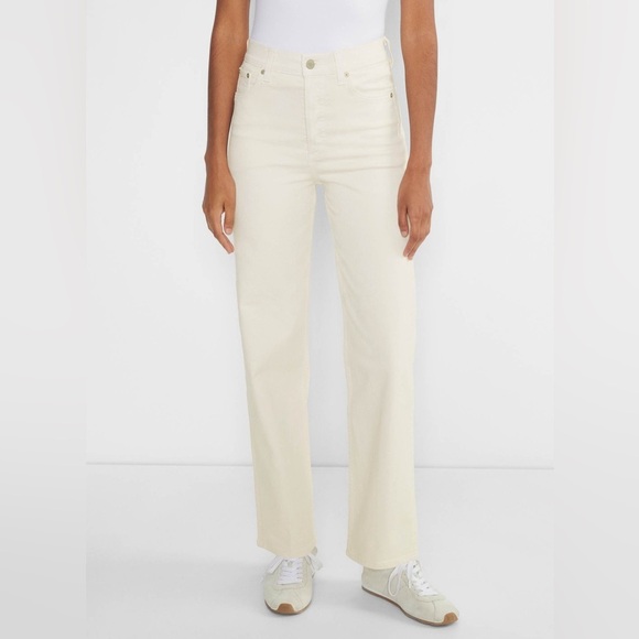 Aritzia x DENIM FORUM The Arlo High Rise Straight size 27 - Picture 3 of 17